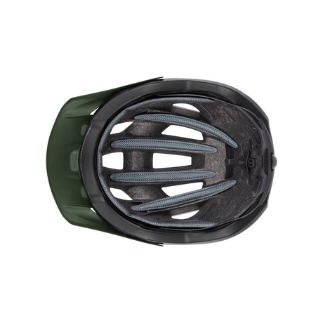 One Helm Trail Pro S M (55-58) Schwarzer Khakki