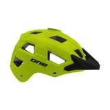 Ein Helm Trail S M (54-58) Schwarzes Grün
