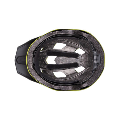 Ein Helm Trail M L (58-61) Schwarzes Grün