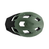 Ein Helm Trail S M (54-58) Black Khakki
