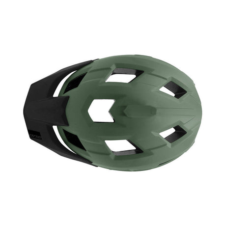 Ein Helm Trail S M (54-58) Black Khakki