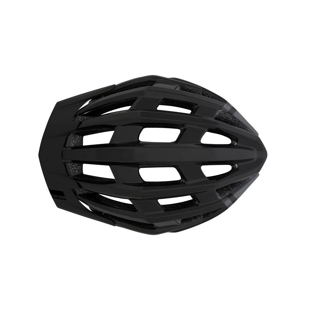 Ein Helm MTB Race M L (57-61) Schwarzgrau