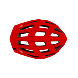 Ein Helm MTB Race S M (54-58) Rot Weiß