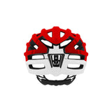 Ein Helm MTB Race M L (57-61) Rot Weiß
