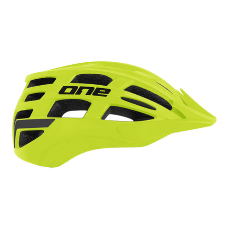 Ein Helm MTB Sport S M (54-58) Grün