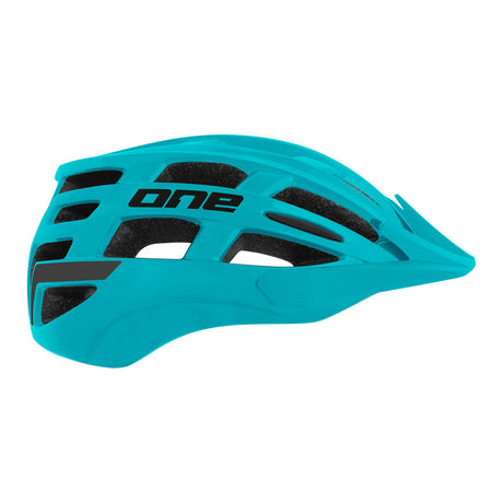 Ein Helm MTB Sport M L (57-61) Blau
