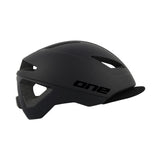 One One Helm Crossride S M (52-58) Black Gray