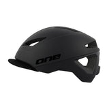 One One Helm Crossride S M (52-58) Black Gray