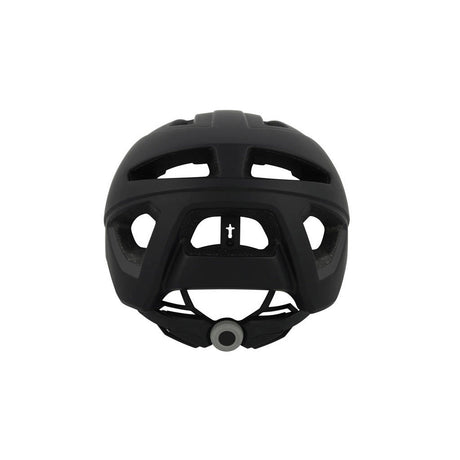 Ein Helm-Crossride M L (57-61) Schwarzgrau