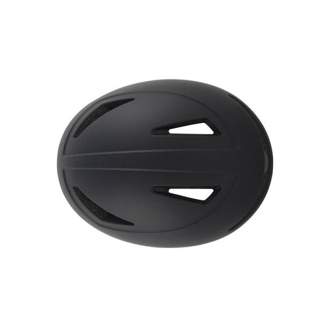 Ein Helm-Crossride M L (57-61) Schwarzgrau