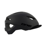 Ein Helm-Crossride M L (57-61) Schwarzgrau