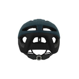 Ein Helm-Crossride M L (57-61) Benzinblau