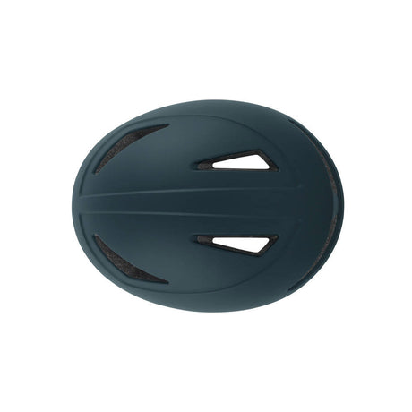 Ein Helm-Crossride M L (57-61) Benzinblau