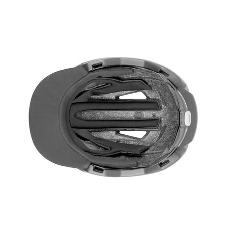Ein Helm-Crossride M L (57-61) Benzinblau