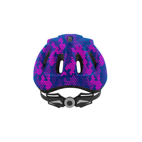 Ein Helm-Rennfahrer XS S (48-52) lila