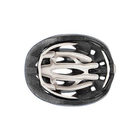 Ein Helm-Rennfahrer XS S (48-52) lila