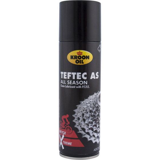 KROON-OIL TEFTEC-Kettenspray die ganze Saison 300 ml (normal) 22003