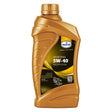 Synthetisches Öl Eurol 5W40 - 1 Liter