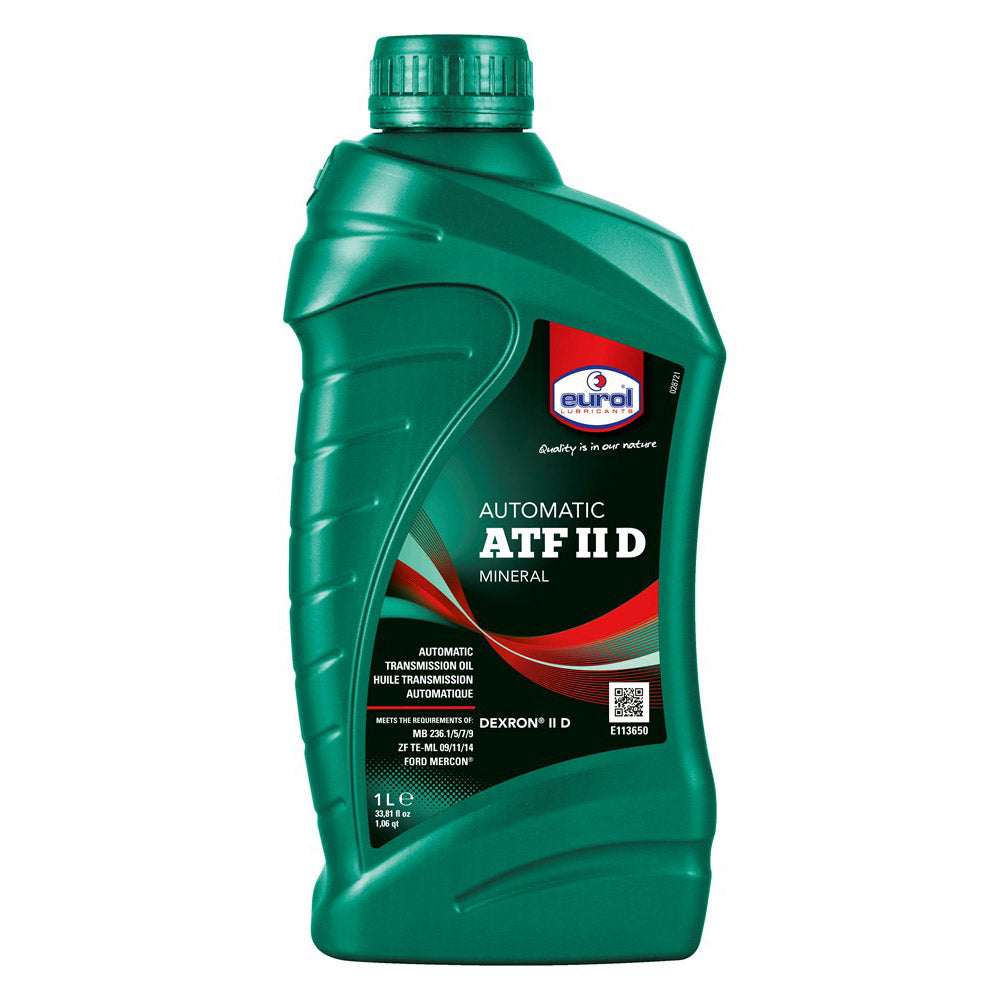 Eurol Transm. Huile ATF-II-D 1 litre E113650 Carter