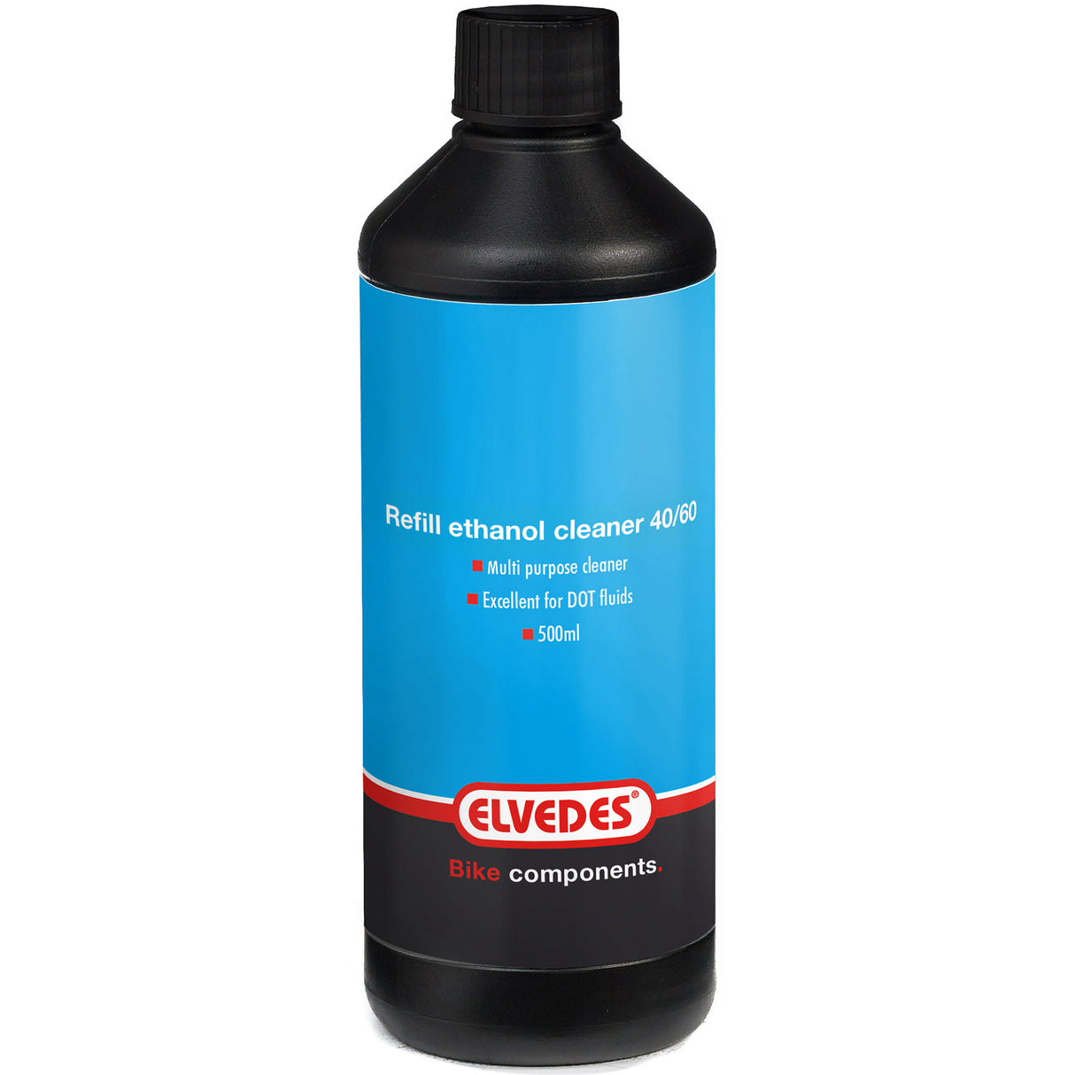 ELVEDES Ethanol Reiniger 40 60 500ml Navullen 2018089