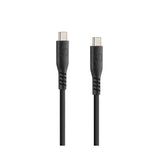 Optiline Silikonkabel USB Typ C > USB Typ C - 150 cm