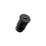 Optiline Auto-USB-Stromversorgung, 1 USB-C-Port-Ladegerät 30 W – 12 24 V
