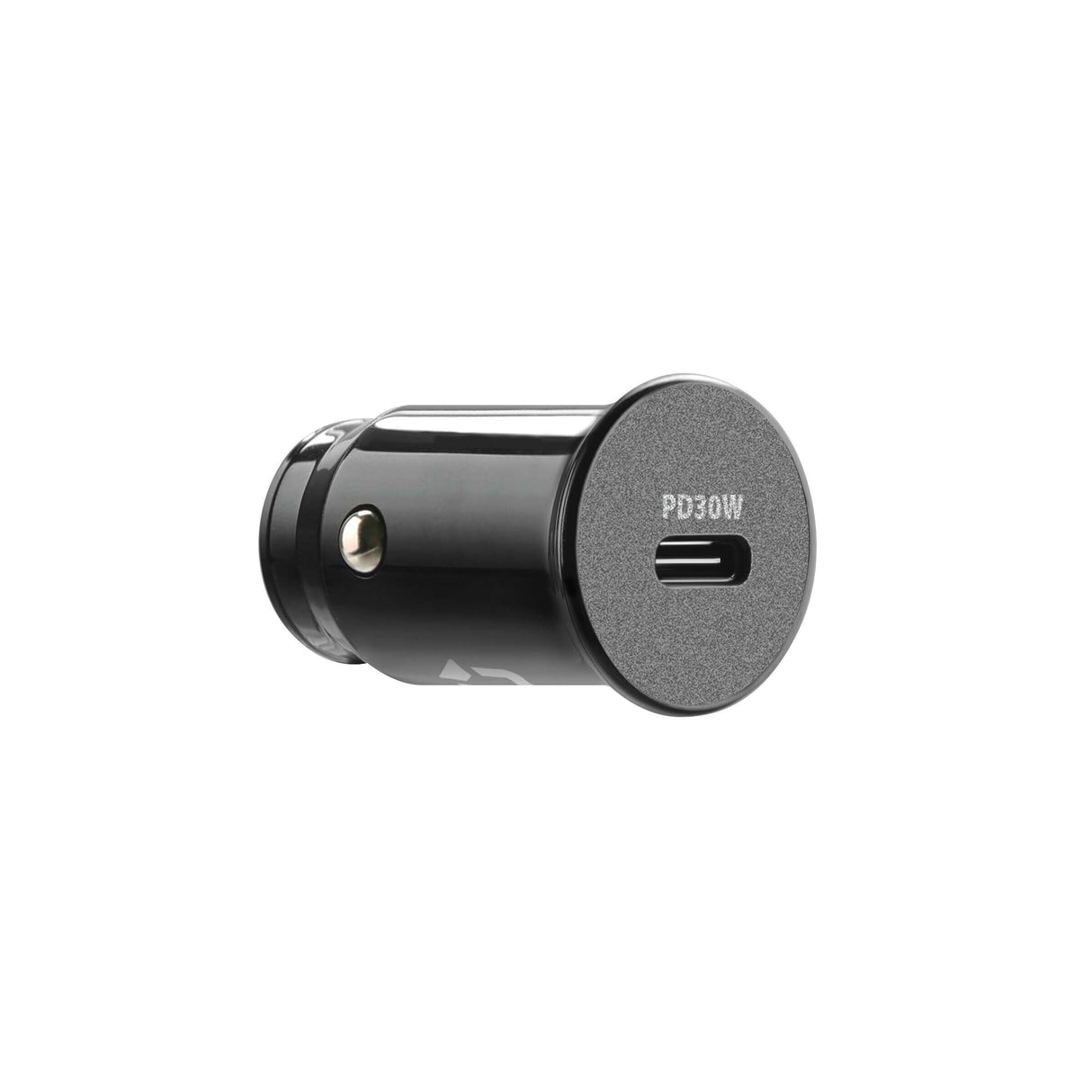 Optiline Auto-USB-Stromversorgung, 1 USB-C-Port-Ladegerät 30 W – 12 24 V