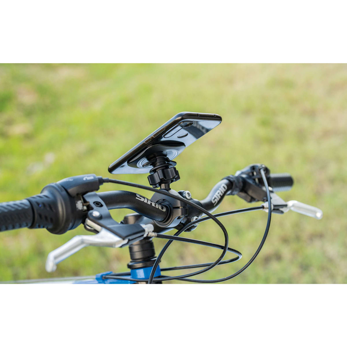 Optiline mag pro, Universaladapter mit Duolock-System