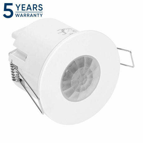 Orno bewegingssensor 360°, ip65, 1200w voor verlaagde maxima