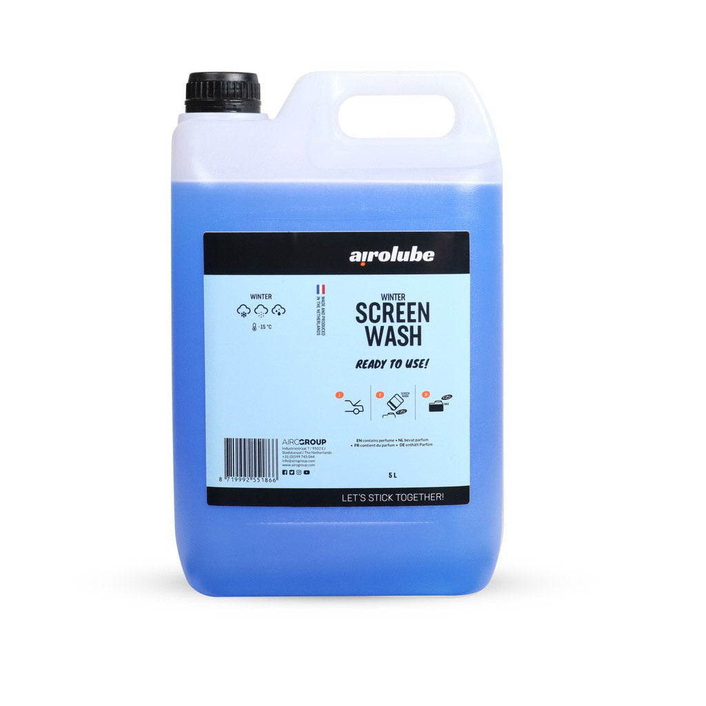 Airolube Winter -15 Screenwash Winter -Cleaner