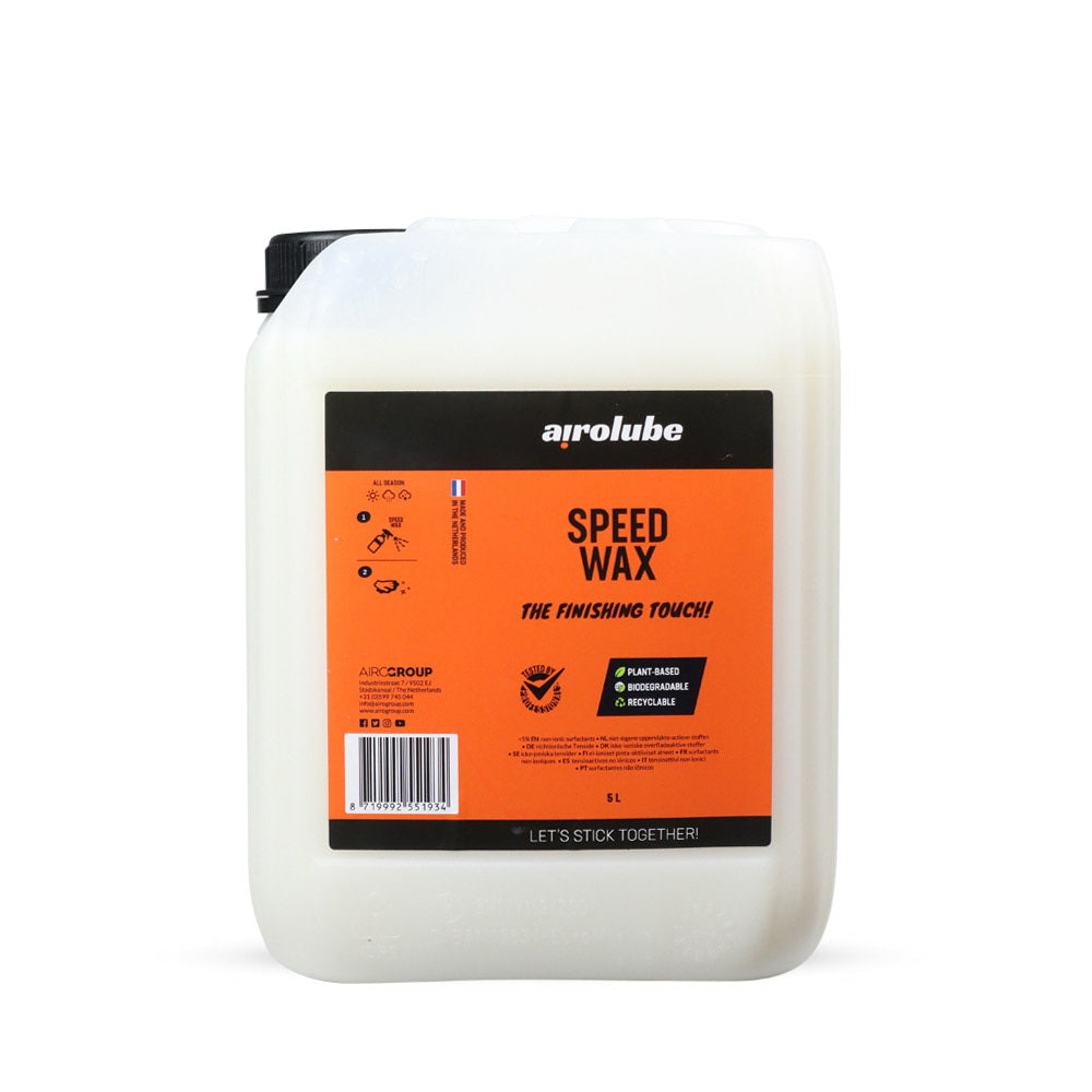 BC0305A Airolube Speed Wachs 5L