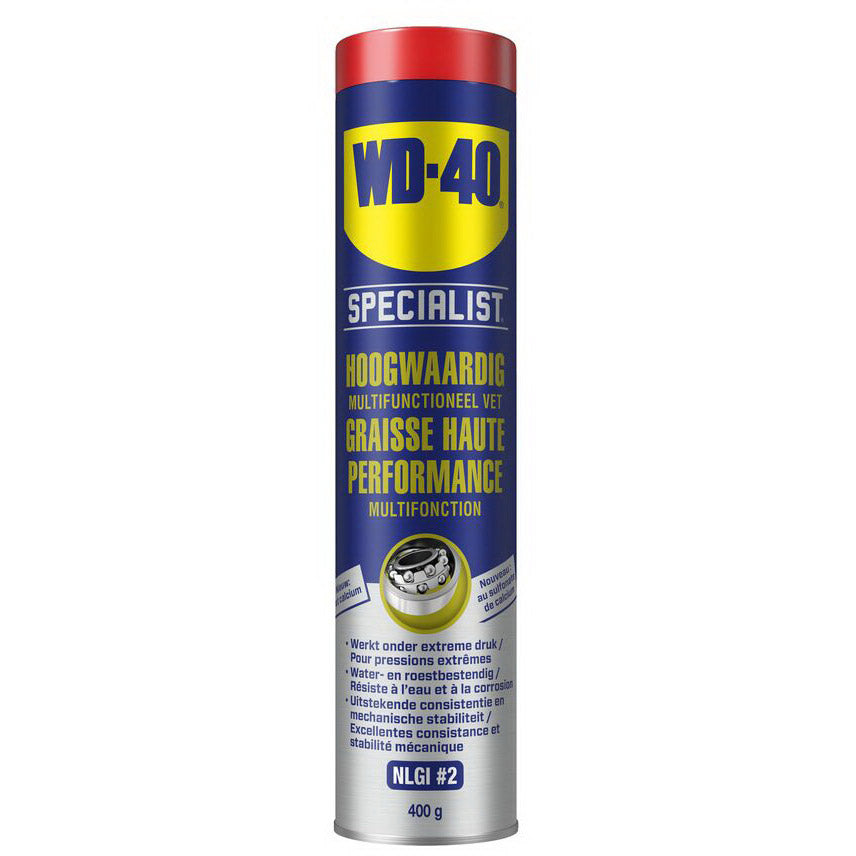 WD40 hoher Fettspezialist mit hoher Qualität 400gr