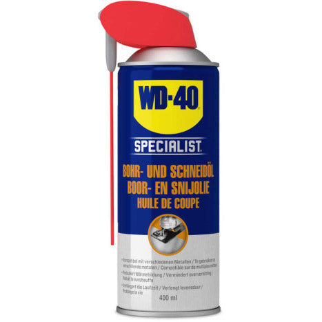 WD40 WD40 Drill Snijolie Spezialist 400 ml