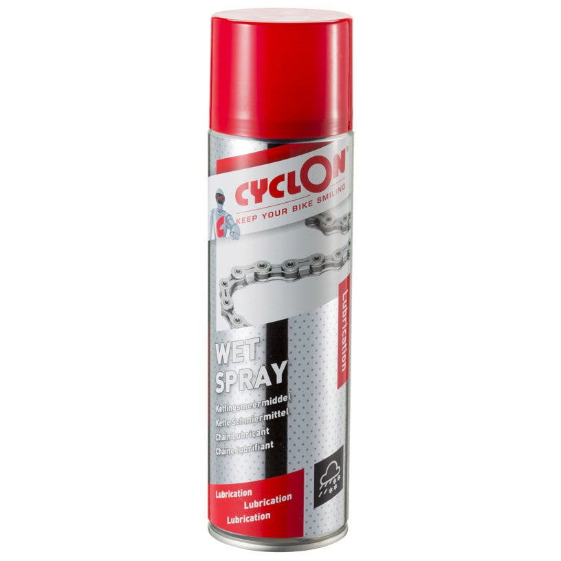 Cyclon Wet Spray 500 ml