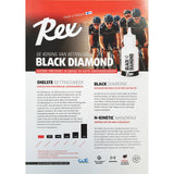 Rex Black Diamond 30gr Hörmeer
