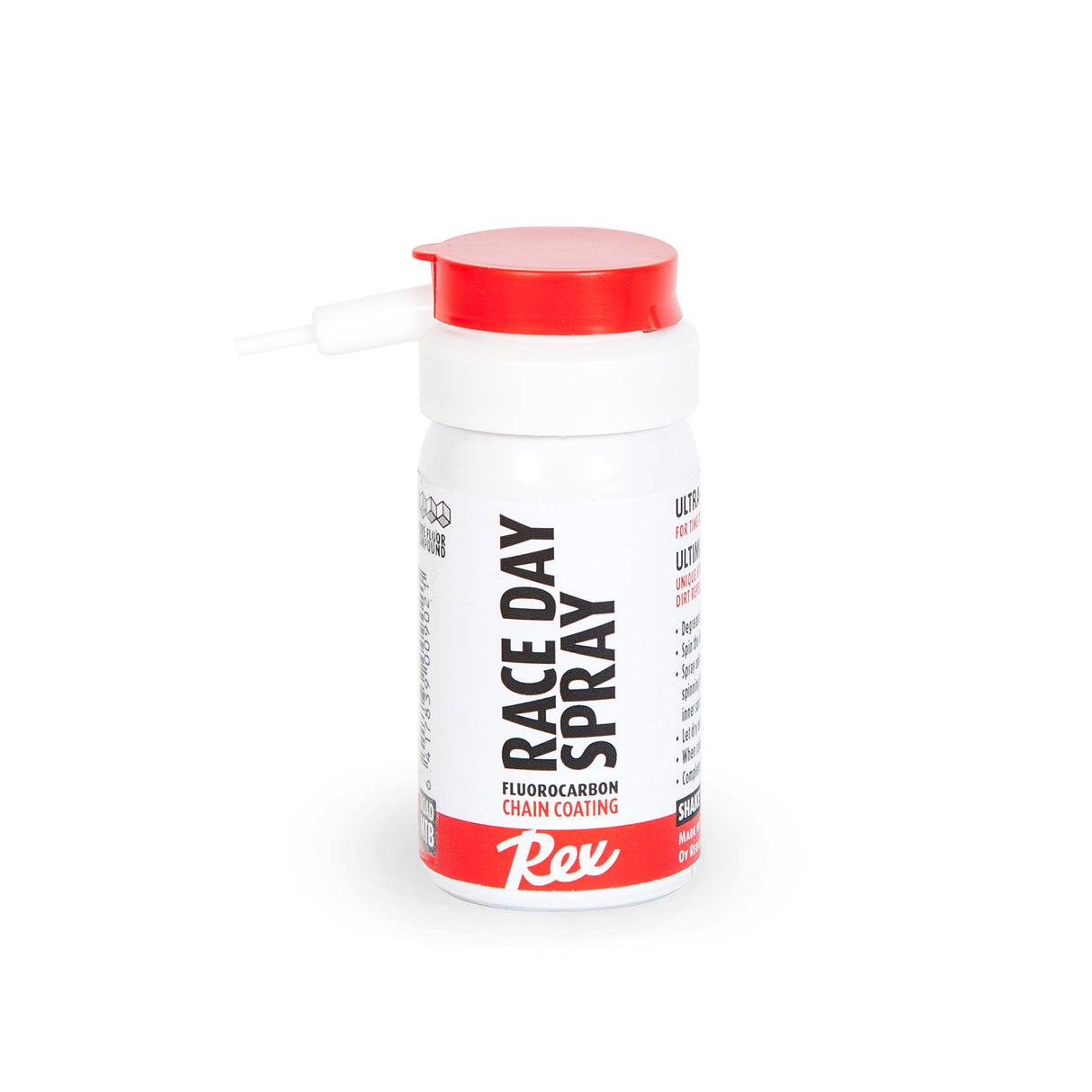 Rex Race Day Spray hydrophobe Kettenbeschichtung 40 ml