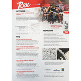 Rex Race Day Spray hydrophobe Kettenbeschichtung 40 ml