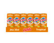 Oasis Tropical Dose (24x 33cl)