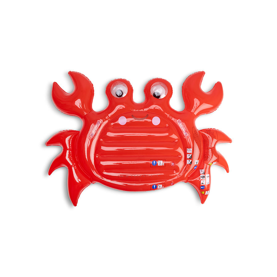 mürrisch | Red Crab Luxus-Luftmatratze