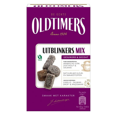 Mischung aus Oldtimer-Highlights (6x 235gr)