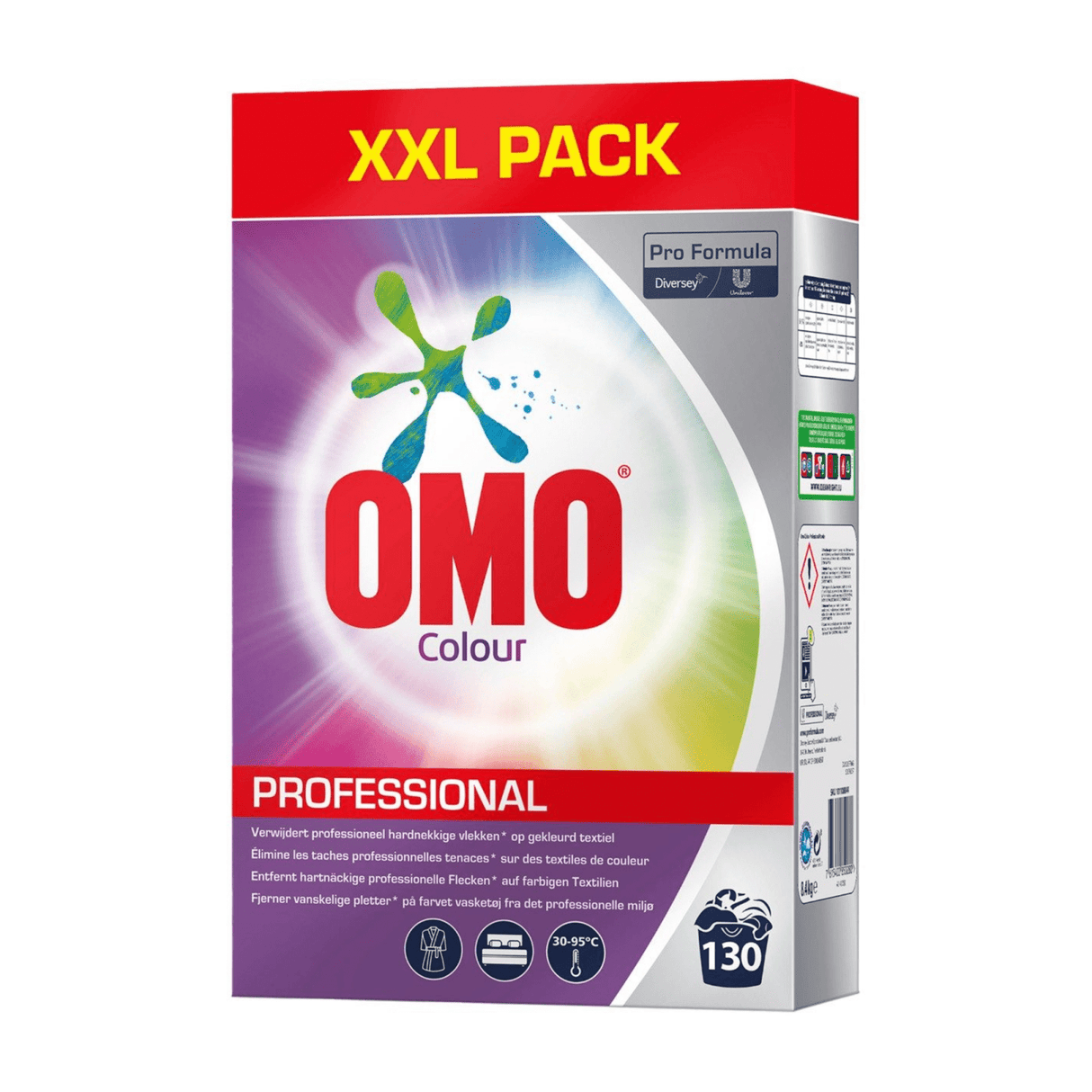 Omo Color Professional 140 Wäschen (7 kg)