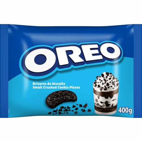 Oreo-Krümel ohne Sahne (400gr)