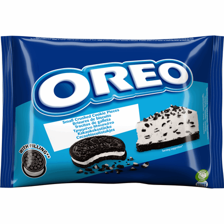 Oreo-Krümel mit Sahne (400gr)