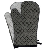 Dutch House Dh Ofenhandschuhe Oliv Anthrazit
