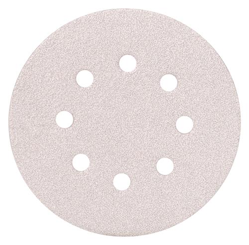 Makita Schleifpapier 125mm k=80 (10Stk)