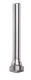 Dachgaube HM Grat BR zylindrisch mit 150°-Spitze (m6)