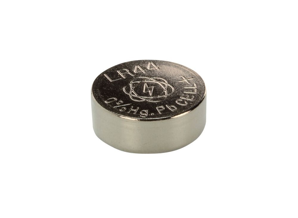 Ansmann Alkaline Knopfzelle LR44 LR1154 AG13