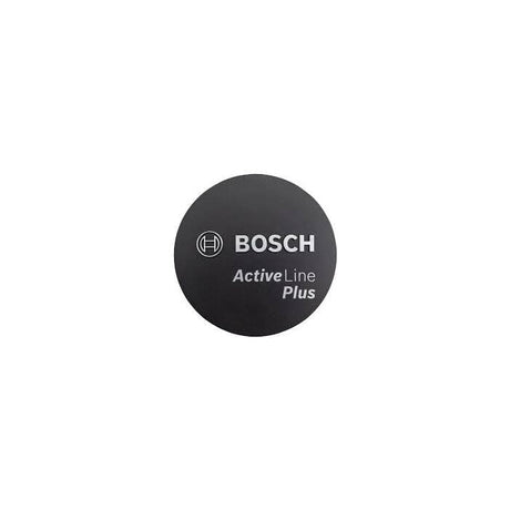 Bosch EBP-Motorabdeckung M Logo Active Plus schwarz
