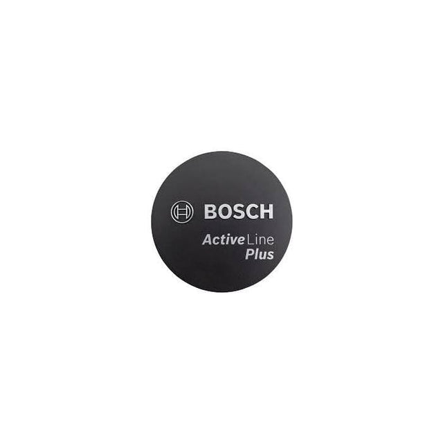 Bosch EBP-Motorabdeckung M Logo Active Plus schwarz