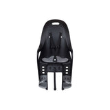 Polisport Rücksitz Koari Gepäckträger schwarz grau